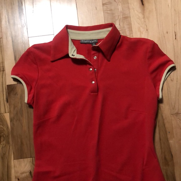 Polo dress. Size small. - Picture 2 of 4
